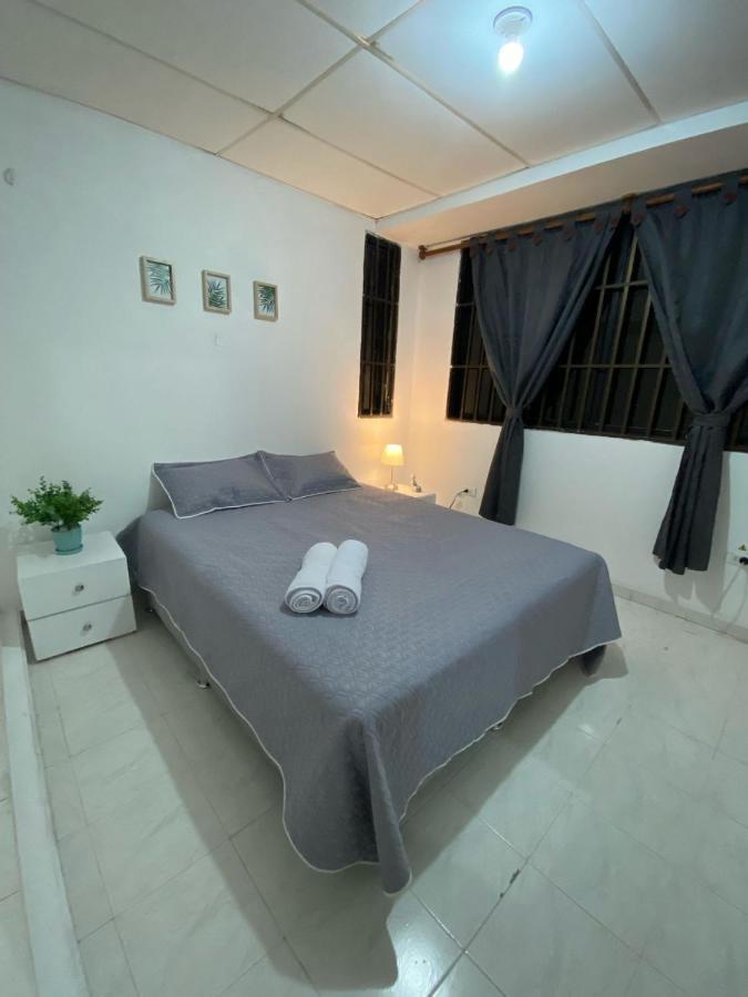 Habitaciones Independientes Cerca Al Aeropuerto 3 Cartagena Εξωτερικό φωτογραφία